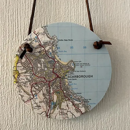 아파트 Seaside In 스카버러