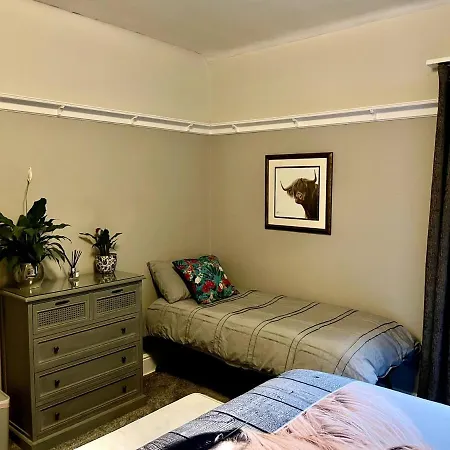 Seaside In Apartment Scarborough