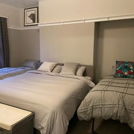 Apartment Seaside In Scarborough